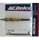 4 CANDELETTE ACCENSIONE PEGEOUT 106 1.5 D ACDELCO 117G = BERU GN912