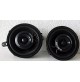 COPPIA ALTOPARLANTI CASSE COAXIAL  2 WAY 4 OHM HI-POWER