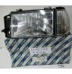 FARO FANALE ANTERIORE DX FIAT TIPO 1987-1993 FIAT Cod. 7595155 NUOVO ORIGINALE