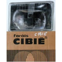 FARO FANALE GRUPPO OTTICO FIAT 127 DIESEL PRIMA SERIE MARCA Cibié CODICE Cibié