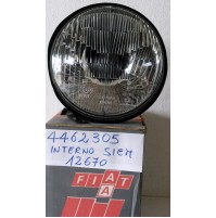 FIAT 131 RACING -FARO FEU DE CROISEMENT FIAT 4462305 INTERNE SIEM 12670