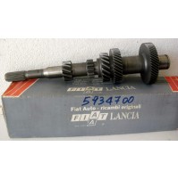 FIAT UNO 900-1100-1300  ALBERO PRIMARIO CAMBIO  ORIGINALE FIAT 5934700 (4 Marce)