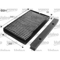 FILTRO ABITACOLO ARIA CONDIZIONATA SAAB 9-3 1.9 TiD Kw 110 ( 12758727 ) 698723