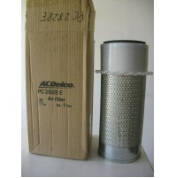 FILTRO ARIA MASSEY -FERGUSON SERIE MF 100 3366 400D 400 E AC DELCO PC 2828E