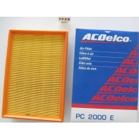 FILTRO ARIA SEAT CORDOBA IBIZA INCA TOLEDO SKODA FELICIA CADDY POLO PC2000E