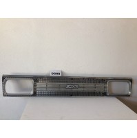 GRIGLIA MASCHERINA FIAT 131 MIRAFIORI DAL 1974 ANTERIORE CROMATA COD 006112001