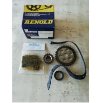 GRUPPO COMANDO DISTRIBUZIONE RENAULT 5 MODELLO 1982  BIANCHI KBT 24