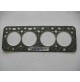 GUARNIZIONE TESTA CILINDRI FIAT 124 1800 RALLY ABARTH ORIGINALE FIAT 4387624