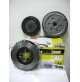 KIT FRIZIONE + VOLANO+ BULLONI  PEUGEOT 307 2.0 HDI 100 KW 136 CV LUK 600014000