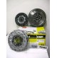 KIT FRIZIONE + VOLANO+ BULLONI  PEUGEOT 307 2.0 HDI 100 KW 136 CV LUK 600014000