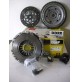 KIT FRIZIONE + VOLANO FORD C-MAX 1.8 TDCI 85 KW 115HP CC1752 LUK 600017100