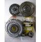 KIT FRIZIONE + VOLANO FORD C-MAX 1.8 TDCI 85 KW 115HP CC1752 LUK 600017100