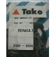 KIT GUARNIZIONI TESTATA RENAULT 5 1.3  31 33 40 KW TAKO DT 0081-1331016