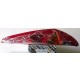 Light Rear Light Outer sx Fiat Punto 188 3 Doors 46523770