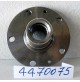 Mozzo ruota  ORIGINALE  Fiat Ducato, Peugeot J5, Citroen C25 ( 86 ) FIAT 4470075