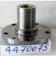 Mozzo ruota  ORIGINALE  Fiat Ducato, Peugeot J5, Citroen C25 ( 86 ) FIAT 4470075