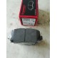 PASTIGLIE FRENO ANTERIORI HYUNDAI i20(GB IB) 1.1 1.4 CRDI NIPPARTS N3600554