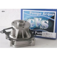 POMPA ACQUA TOYOTA YARIS 1000 16V  99-03  506707 GV827S