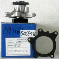 POMPA ACQUA TOYOTA   YARIS 1.4 D VERSO CODICE ARTICOLO GV864S