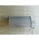 SILENZIATORE POSTERIORE FORD FIESTA IV 1.4 I 16V ASSO 147063