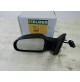 SPECCHIO RETROVISORE SINISTRO ELETTRICO CITROEN SAXO (96-99) HELMER R13024