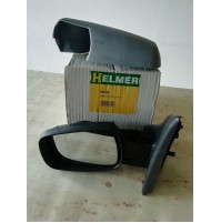 SPECCHIO RETROVISORE SINISTRO ELETTRICO RENAULT CLIO III (05-09) HELMER R60128