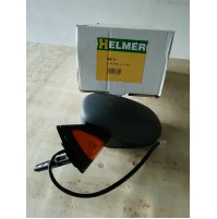 SPECCHIO RETROVISORE SINISTRO ELETTRICO RENAULT MODUS (04-) HELMER R60114