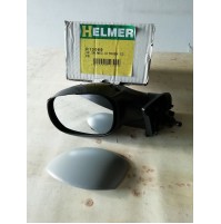 SPECCHIO RETROVISORE SINISTRO MECCANICO CITROEN C3 (02-09) HELMER R13069