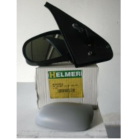 SPECCHIO RETROVISORE SINISTRO MECCANICO RENAULT CLIO II (98-00) HELMER R60055