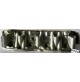 TESTATA FIAT 128 128 SL 128 RALLY  CODICE ARTICOLO 4302158 FIAT ORIGINALE