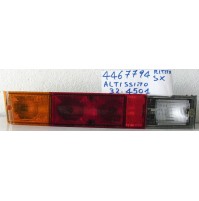 faro trasero izquierdo fiat Ritmo serie (1) Superior Rear light 3245001